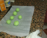 Foto del paso 1 de la receta: Postres japoneses Dango