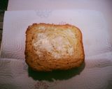 A picture of step 8 of Sweet Hawaiian Bread Machine Bread.