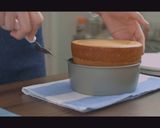A picture of step 11 of SQUASH  BAKED CHEESECAKE.