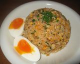 A picture of step 9 of Seasoned Soft-Boiled Eggs.