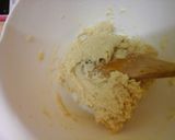 A picture of step 4 of Shrewsbury biscuits.