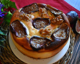 Foto del paso 12 de la receta: Cheesecake de cabra, higos y nueces