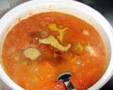 A picture of step 7 of Authentic Chicken Curry with No Roux.