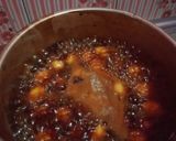 Foto langkah ke 2 dari resep Bubur Candil tepung ketan putih.