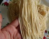 Hình bước làm 4 của món Mì ramen tươi bằng Pasta Maker