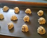 A picture of step 5 of OATMEAL RAISIN Cookies!.