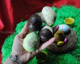 EasterBake Chocolate eggs recipe step 31 photo