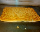 A picture of step 2 of My corn carnitas pizza.
