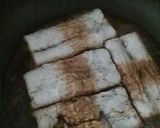 A picture of step 3 of Mama's Eel Rice Bowl.
