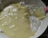 A picture of step 8 of Moist and Melt-in-Your-Mouth Swiss Roll Cake.