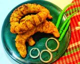 নারকেলি চিংড়ি পিঠা রেসিপির ধাপ 6 ছবি