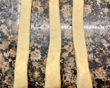 Foto del paso 14 de la receta: Trenzas de yogur