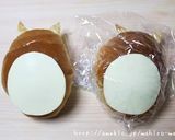 A picture of step 9 of Totoro Rolls for Character Bento.