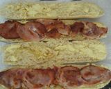 A picture of step 4 of My Real Tasty Sandwich 😍.