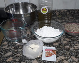 Foto del paso 1 de la receta: Pan sin gluten