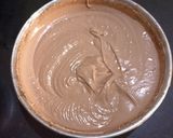 A picture of step 5 of Chocolate ice cream(with GMS and CMC powder).