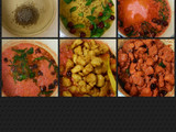 Spicy tangy chicken 65