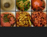A picture of step 3 of Spicy tangy chicken 65.