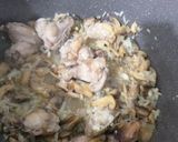 Pas rețetă Tocăniță de pui 🍗cu ciuperci🍄 1 fotografie