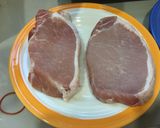 รูปขั้นตอนการทำที่ 1 ของ ข้าวแกงกะหรี่หมูทอด