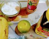 Honey lemon banana lassi recipe step 1 photo