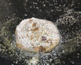 A picture of step 6 of Raw banana and rajma cutlets.