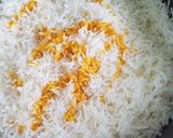 صورة لخطوة 6 من وصفة رز بالكركم