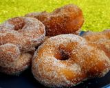 Foto del passaggio 8 della ricetta Zeppole con patate senza uova,senza latte