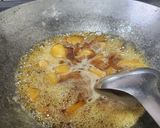 A picture of step 3 of Wheat Flour Churma Ladoo Modak.