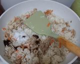 Foto langkah ke 3 dari resep Nasi goreng arab.