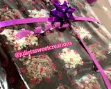 Foto del paso 9 de la receta: Bizcocho de chocolate 🍫🎄🎁