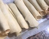 صورة لخطوة 4 من وصفة كاساديا بالدجاج مكسيكية