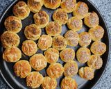 Foto del paso 6 de la receta: Pancitos saborizados