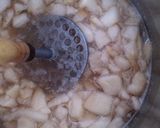 Foto del paso 2 de la receta: Mermelada de pera 🍐
