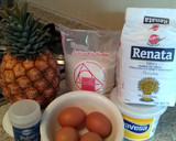 Foto del paso 1 de la receta: Torta de Piña