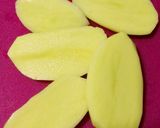 Foto del paso 1 de la receta Huevos rotos a mi manera