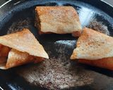 A picture of step 5 of Street style mysoor masala dosa.