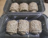 Zabpehelybe forgatott szendvicskenyér recept fázis 8 fotója