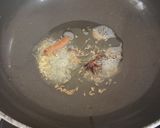 A picture of step 1 of Restaurant Style Dal Makhani.