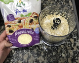 Foto del paso 4 de la receta: Pizza base de quinoa
