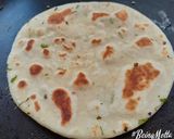 A picture of step 3 of Kulcha-Chole.