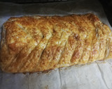 Foto del paso 11 de la receta: Strudel de manzana, arándanos y nueces