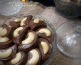 Foto langkah ke 7 dari resep Kukis Mede Cokelat.