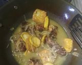Foto langkah ke 5 dari resep Ayam kecap.