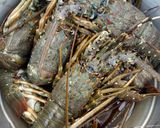 Foto langkah ke 1 dari resep LobsTer Asam manis.
