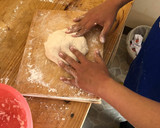 Foto del paso 12 de la receta: Pizzas de sartén por si no tenemos dinero para comprar una :De