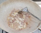 Foto langkah ke 5 dari resep Tumis Timun Telur.