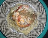 Foto langkah ke 4 dari resep Creamy Fettucine Alfredo.