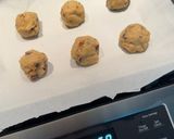 A picture of step 6 of Cardamom Date Cookies.