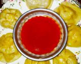 स्टिम मोमोज (steam momos reicpe in Hindi) रेसिपी चरण 9 फोटो